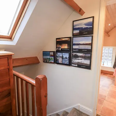 Granary Nook Semesterbostad *