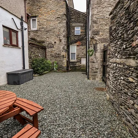 Granary Nook Semesterbostad Windermere