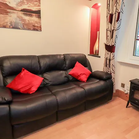 Granary Nook Ferienhaus *