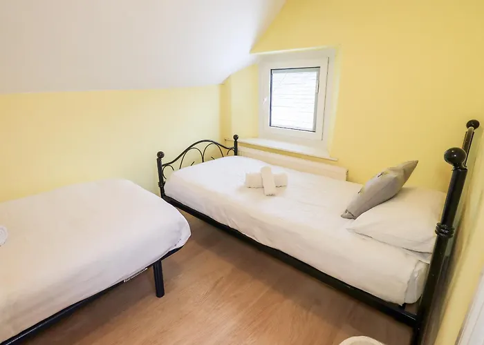 Feriehus Granary Nook *