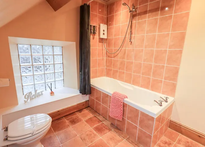 Feriehus Granary Nook