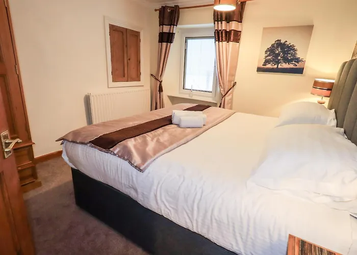 Granary Nook Feriehus Windermere