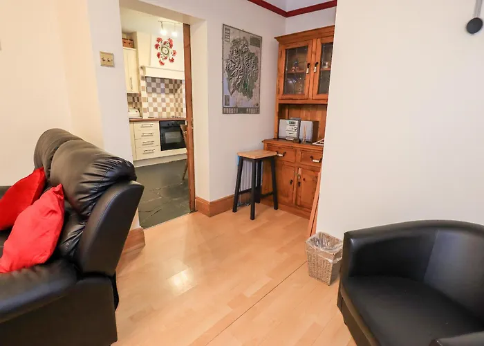 Feriehus Granary Nook *