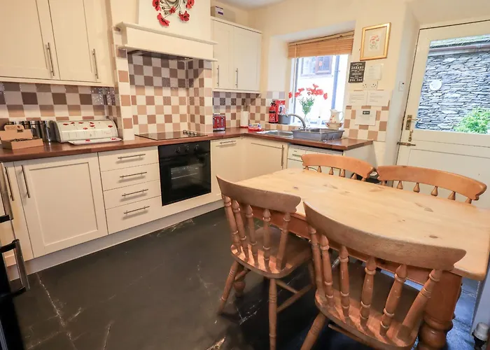 Feriehus Granary Nook Windermere