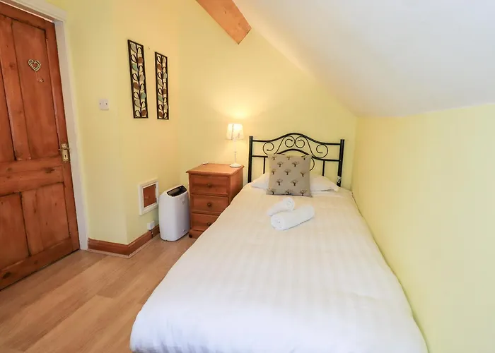 Granary Nook Feriehus Windermere