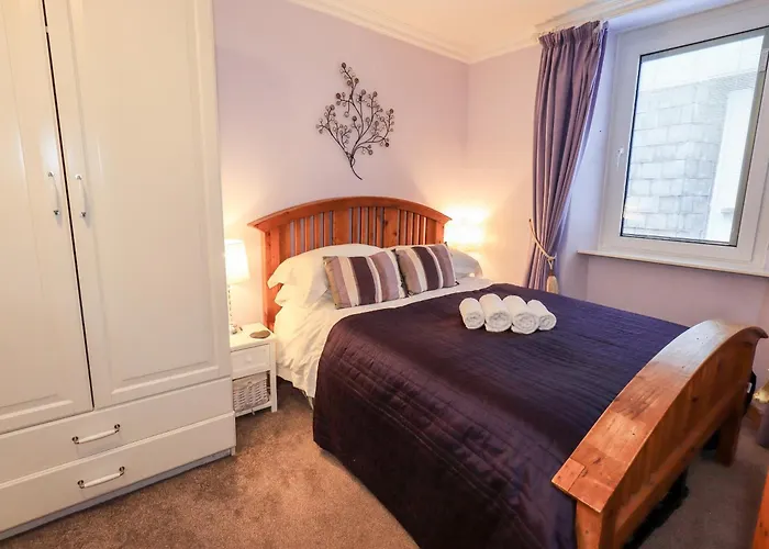 Feriehus Granary Nook *