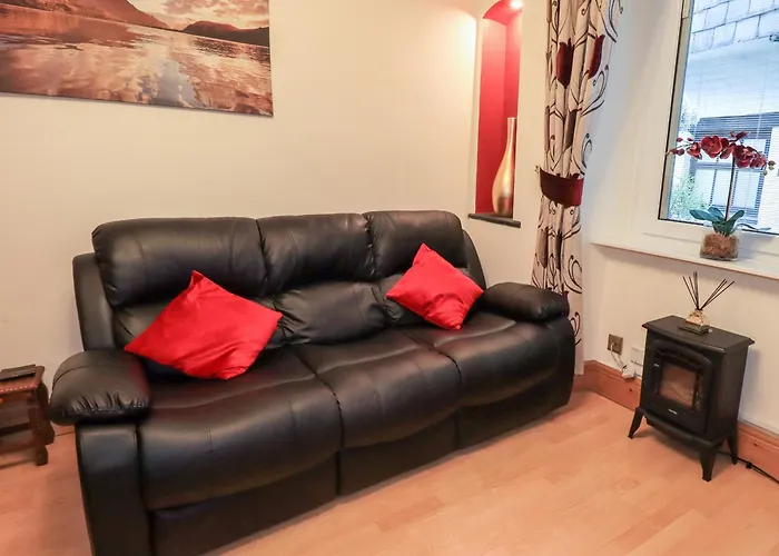 Granary Nook Feriehus *