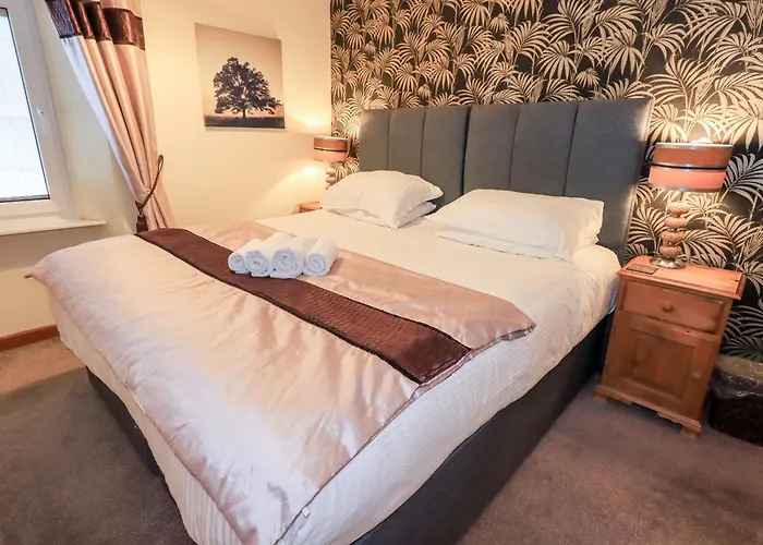 Feriehus Granary Nook Windermere