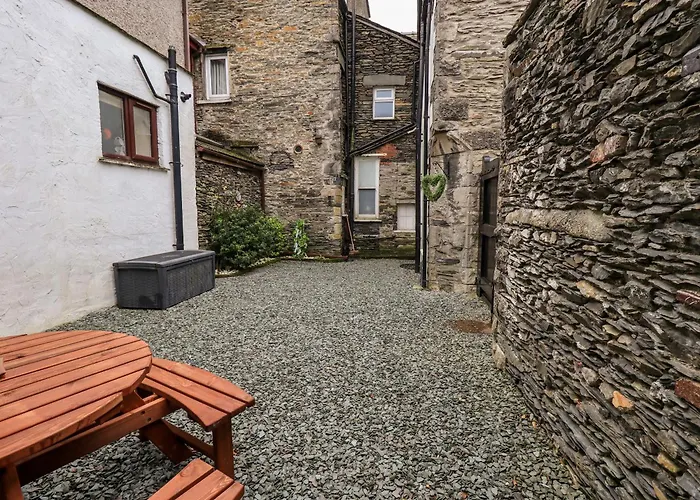 Granary Nook Feriehus Windermere