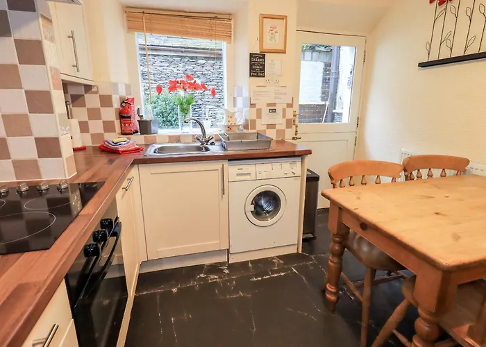 Granary Nook Feriehus