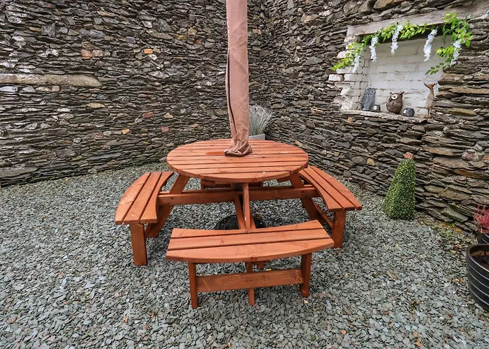 Feriehus Granary Nook Windermere